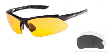 R5314B Спортивные очки с набором линз