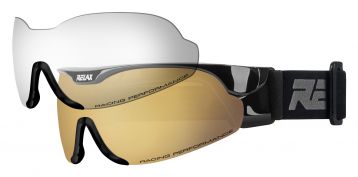 Очки для беговых лыж HTG34M
