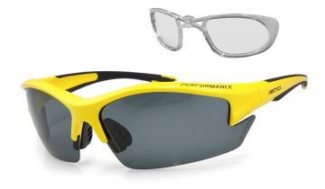 Спортивные очки с клипом для диоптрий Arcica Perfomance